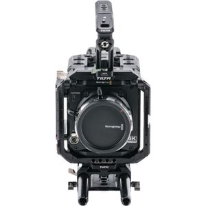 Tilta Camera Cage pentru Blackmagic PYXIS 6K Pro Kit - V Mount