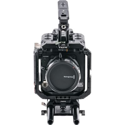 Tilta Camera Cage pentru Blackmagic PYXIS 6K Pro Kit - V Mount
