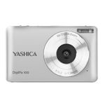 Yashica DigiPix 100 Aparat Foto Compact Argintiu.1