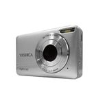 Yashica DigiPix 100 Aparat Foto Compact Argintiu.2