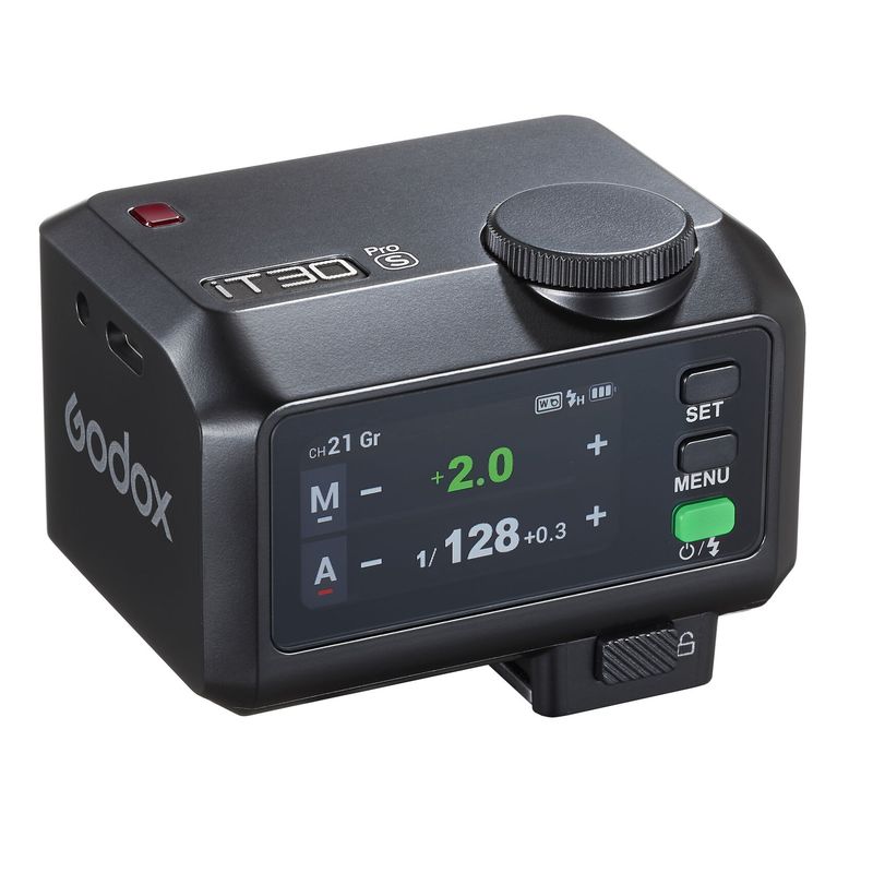 Godox iT30 Pro iFlash Mini Blit Patina pentru Sony Negru.2