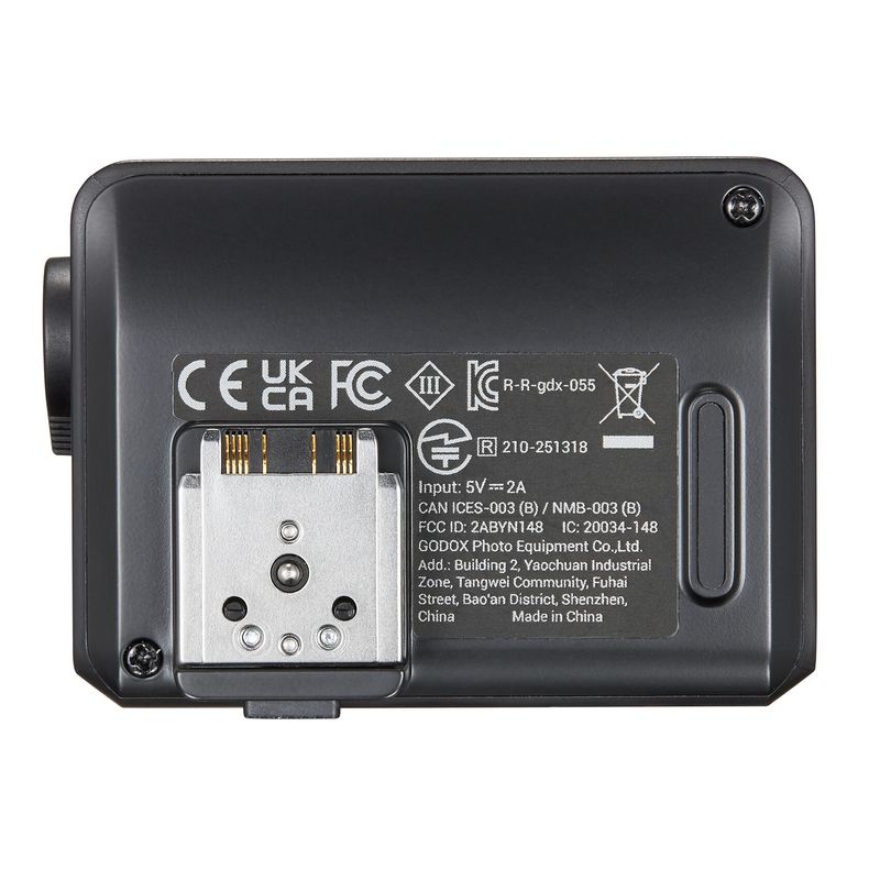 Godox iT30 Pro iFlash Mini Blit Patina pentru Sony Negru.7