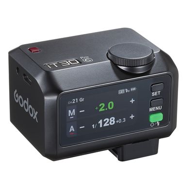 Godox iT30 Pro C iFlash Mini Blit TTL pentru Canon Negru