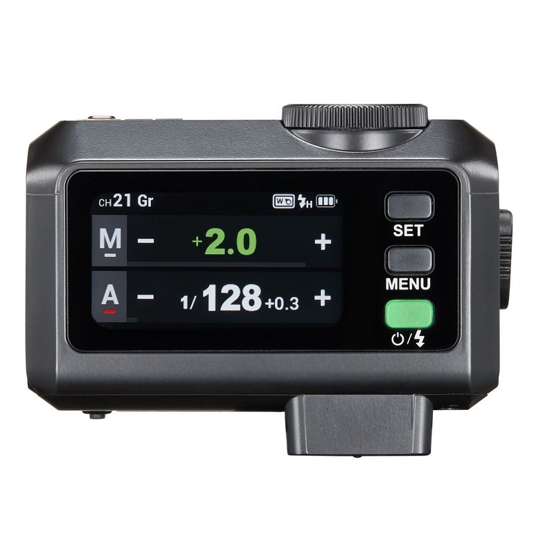 Godox iT30 Pro iFlash Mini Blit TTL pentru Nikon Negru.2