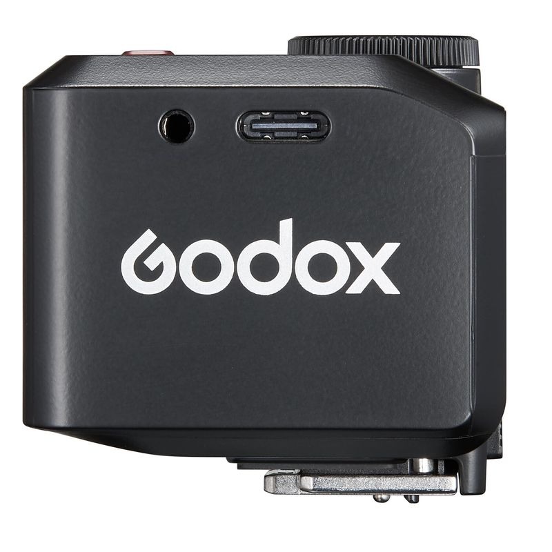 Godox iT30 Pro iFlash Mini Blit TTL pentru Nikon Negru.4