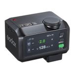 Godox iT30 Pro iFlash Mini Blit TTL pentru Nikon Negru.3