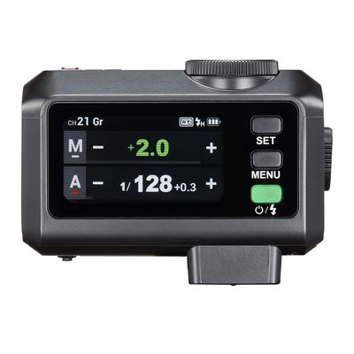 Godox iT30 Pro F iFlash Mini Blit TTL pentru Fujifilm Negru