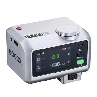 Godox iT30 Pro S iFlash Mini Blit TTL pentru Sony Gri