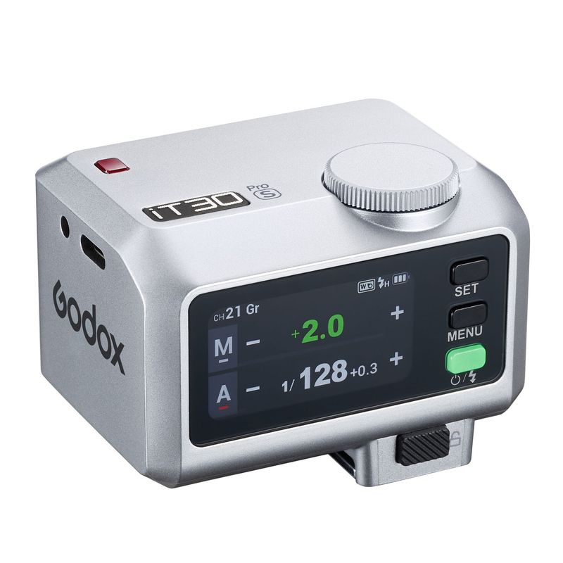 Godox-iT30-Pro-iFlash-Mini-Blit-TTL-pentru-Sony-Gri.2