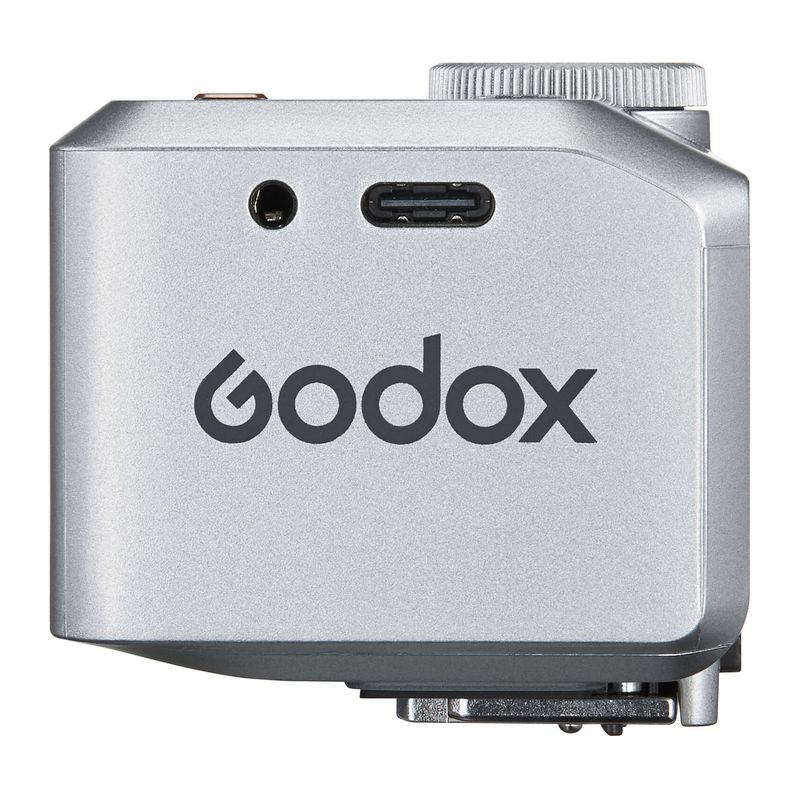 Godox iT30 Pro iFlash Mini Blit TTL pentru Nikon Gri.4