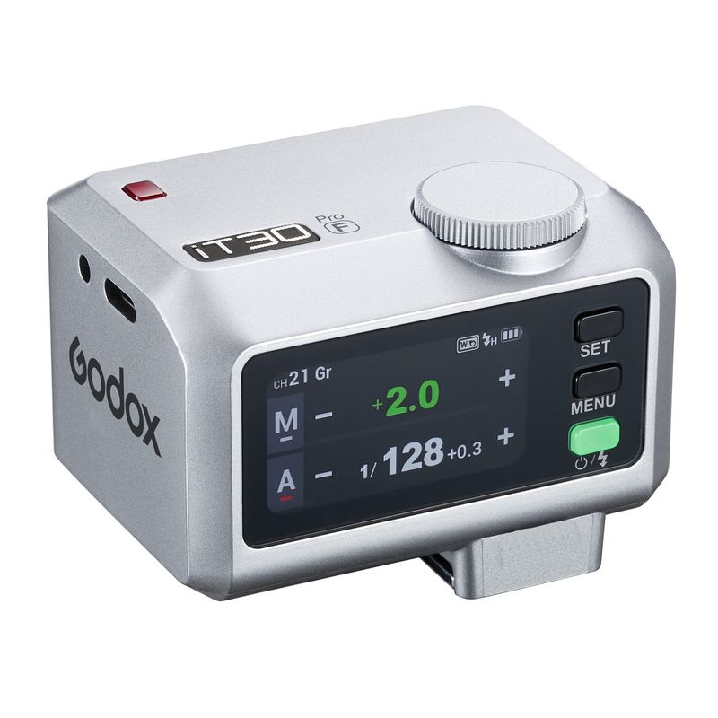 Godox-iT30-Pro-iFlash-Mini-Blit-TTL-pentru-Fujifilm-Gri.3