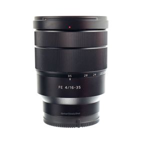 Sony 16-35mm F4 Vario Tessar ZA OSS SH-1027981