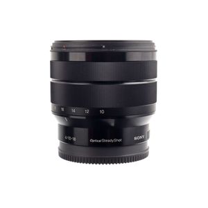Sony 10-18mm F4 E OSS SH-1027963