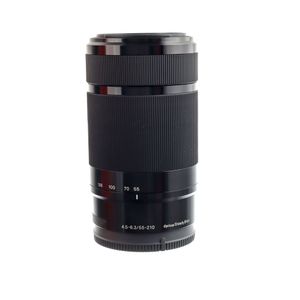 Sony 55-210mm F4.5-6.3 SH-1027972