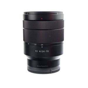 Sony 24-70mm F4 Vario-Tessar ZA OSS SH-1027974