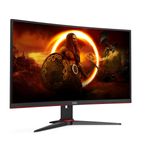 AOC C27G2E Monitor Gaming Curbat  27 VA Full HD 165Hz Negru.1