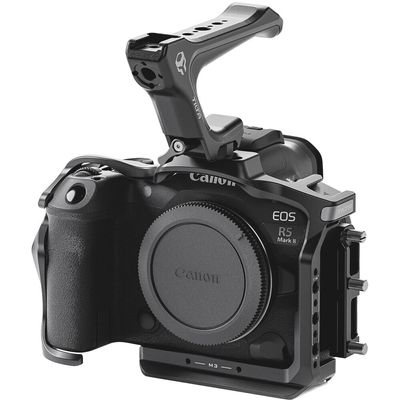 Tilta Camera Cage pentru Canon R5 Mark II Lightweight Kit Negru