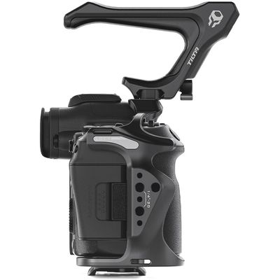 Tilta Camera Cage pentru Canon R5 Mark II Lightweight Kit Negru