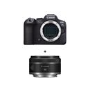 Canon EOS R6 Mark II Aparat Foto Mirrorless Full Frame 24.2MP Body Negru