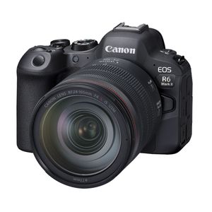 Canon EOS R6 Mark II Aparat Foto Mirrorless Kit cu Obiectiv RF 24-105mm F4 L IS USM