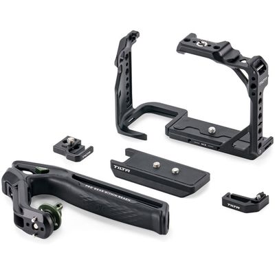 Tilta Camera Cage pentru Sony a1 II/a9 III Kit de Baza Negru
