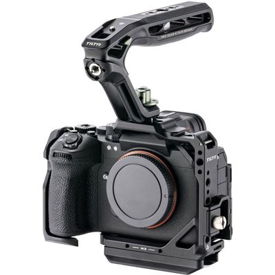Tilta Camera Cage pentru Sony a1 II/a9 III Kit de Baza Negru