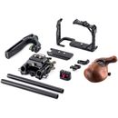 Tilta Camera Cage pentru Sony a1 II/a9 III Pro Kit Negru
