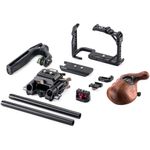 Tilta Camera Cage pentru Sony a1 IIa9 III Pro Kit Negru -1-