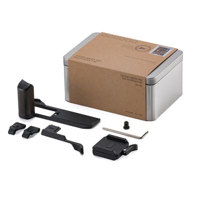 Tilta Vintage Kit de Baza Camera Cage pentru Fujifilm X-M5 Negru