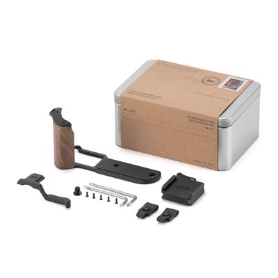 Tilta Vintage Kit de Baza Camera Cage pentru Fujifilm X-T50 Negru