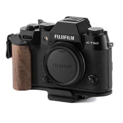 Tilta Vintage Kit de Baza Camera Cage pentru Fujifilm X-T50 Negru