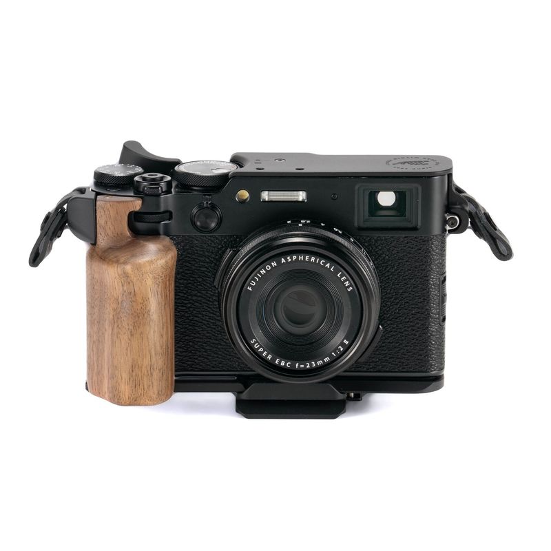 Tilta Vintage Kit Travel Camera Cage pentru Fujifilm X100VI Negru.3