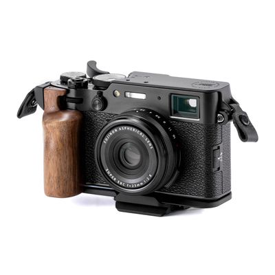 Tilta Vintage Kit Travel Camera Cage pentru Fujifilm X100VI Negru