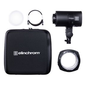 Elinchrom LED 100C Lampa LED RGB Portabila 100W