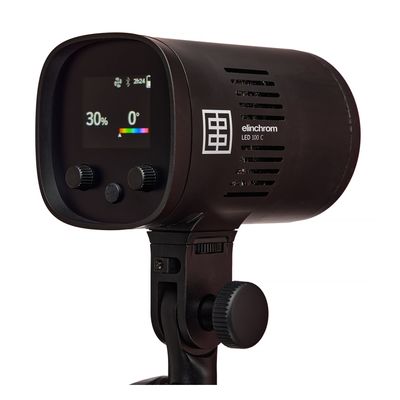 Elinchrom LED 100C Lampa LED RGB Portabila 100W