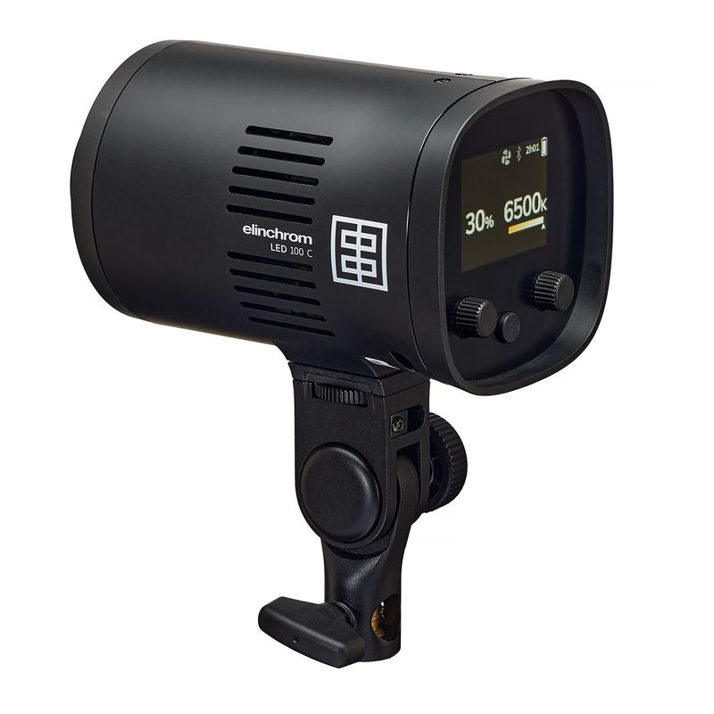 Elinchrom-LED-100C-Lampa-LED-RGB-Portabila-100W.7