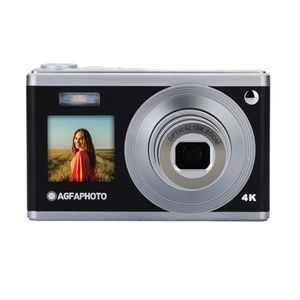 AgfaPhoto DC9200 Aparat Foto Compact Negru