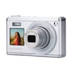 AgfaPhoto DC9200 Aparat Foto Compact Argintiu.2