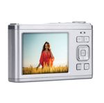 AgfaPhoto DC9200 Aparat Foto Compact Argintiu.3