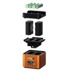 Hahnel-ProCube3-Incarcator-Dublu-pentru-Sony-NP-BX1-NP-FW50-NP-FZ100-si-Baterii-AA.jpg