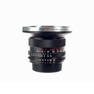 Zeiss Distagon 18mm F3.5 - Nikon SH-1026588