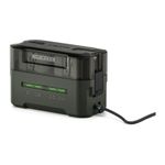 Tilta-Statie-de-Incarcare-Portabila-pentru-Bateriile-NP-W235-4-Canale-cu-4-Baterii-Verde.3