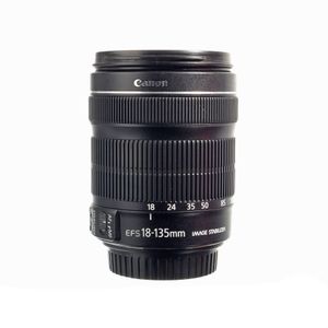 Canon 18-135mm F/3.5-5.6 IS STM SH-1028090