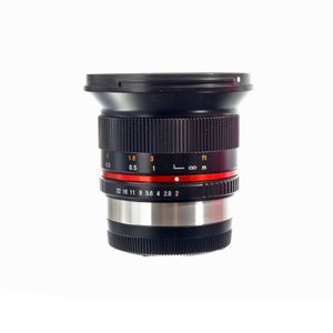 Samyang 12mm F/2 NCS - Fuji X SH-1028093