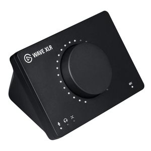 Resigilat: Elgato WAVE Interfata Microfon XLR Studio USB 3.0 - RS125060474-1