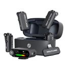Hollyland LARK MAX 2 Combo Microfon Wireless 2RX + 2TX Space Gray