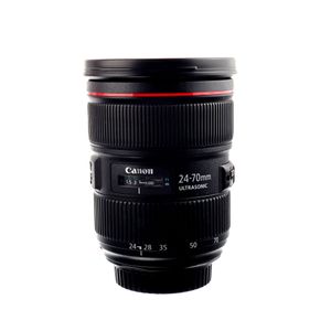 Canon 24-70mm F/2.8 L II USM SH-1028187