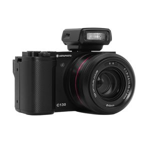 AgfaPhoto Realishot C130 Aparat Foto Compact Negru