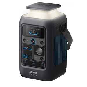 Anker Statie de Incarcare Portabila Solix C300X DC 288Wh 300W