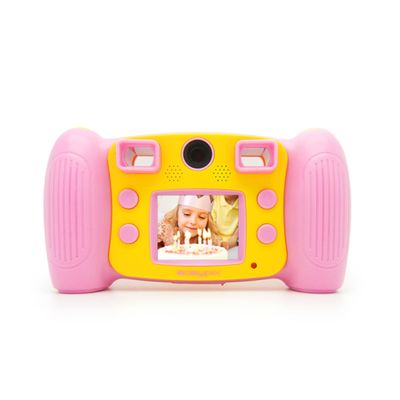 Easypix Kiddypix Mystery Aparat Foto Compact Roz